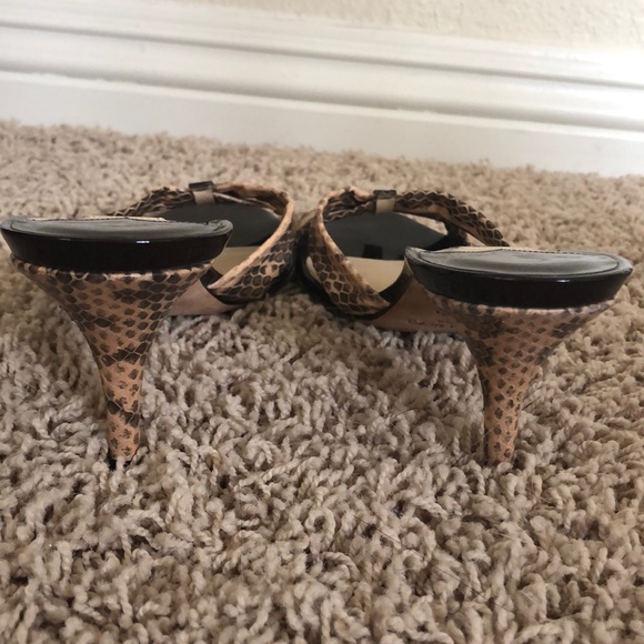 Jimmy Choo Kitten Heels - Picture 2 of 7